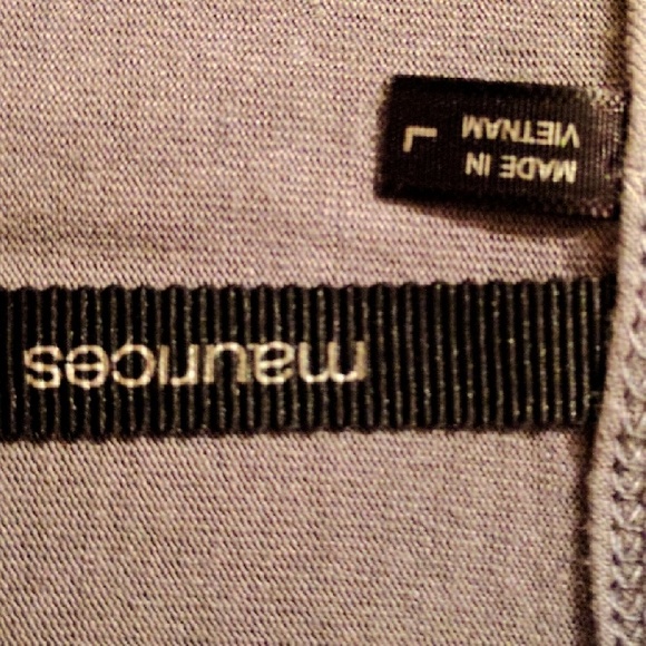 Ombre sequined tank from Maurices - Picture 3 of 3