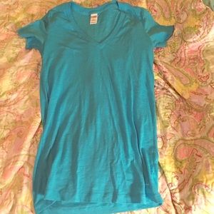 PINK t-shirt size: sm