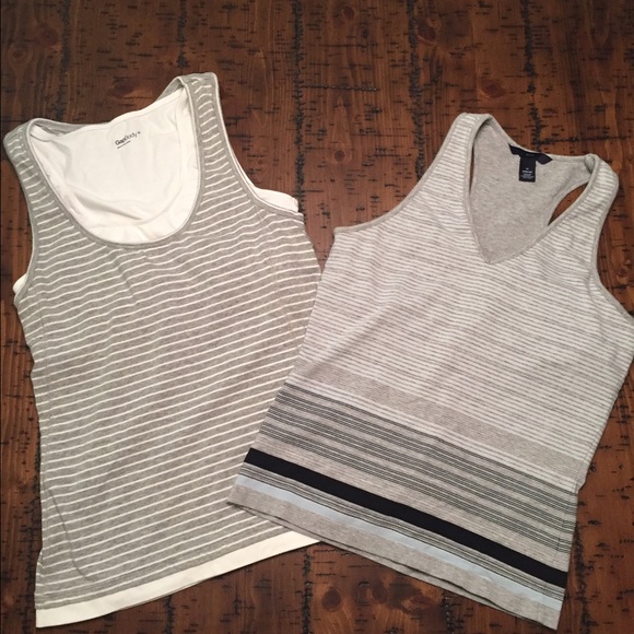 GAP Body athletic yoga tops