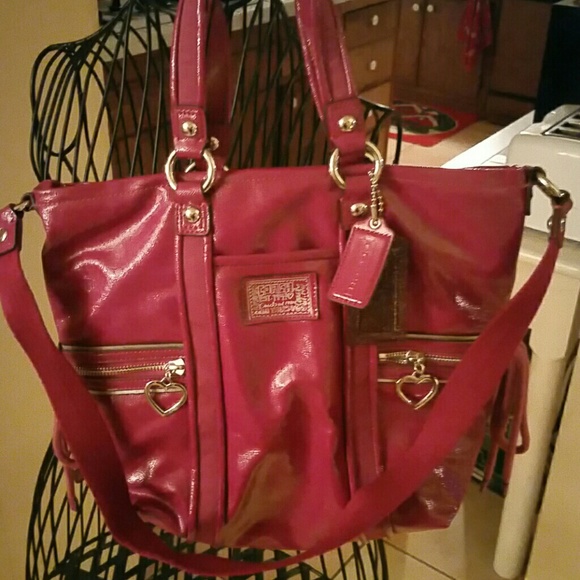 COACH PURSE NEVER USED