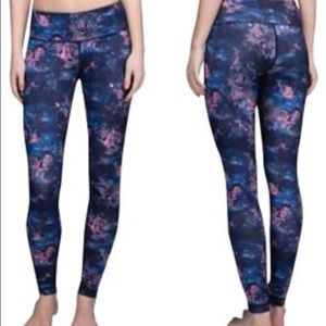 Lululemon wonder under legging