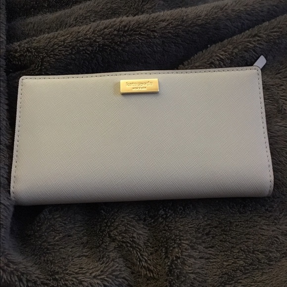 NWT Kate Spade Stacy Laurel Way Wallet