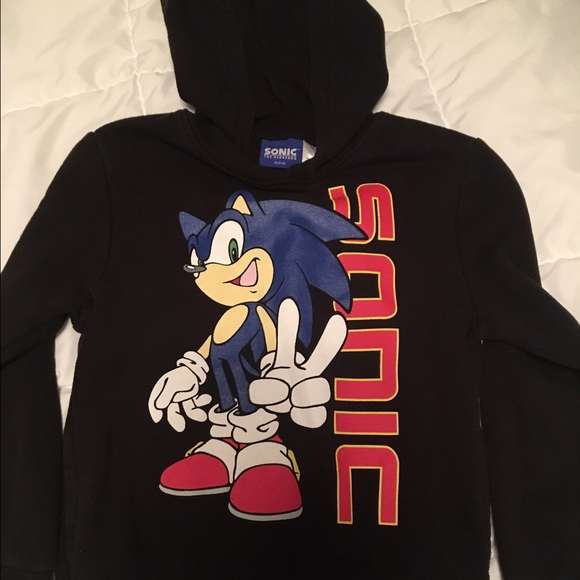 Sega Other - Sonic the Hedgehog Child's Hoodie