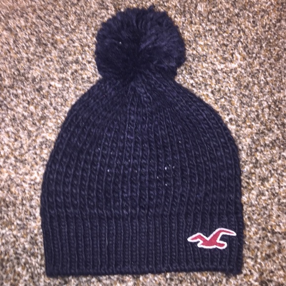 Hollister beanie