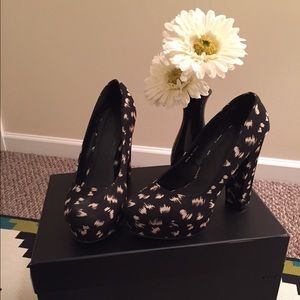 2 for 15 chunk platform heels