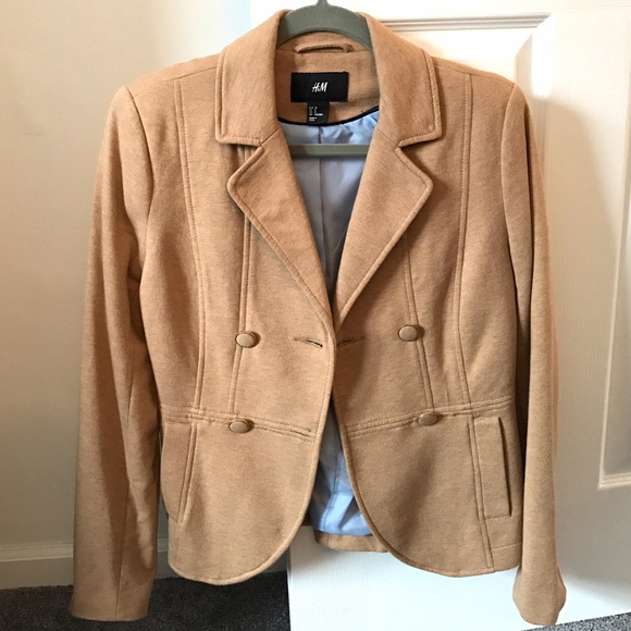 H&M Cotton Blazer