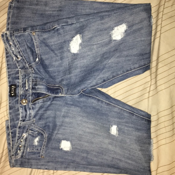 Rhinestone Guess Jeans
