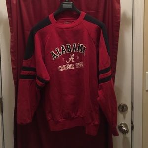 Men's Alabama sweatshirt XL