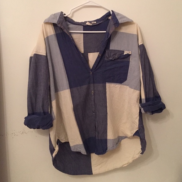 ROXY Flannel