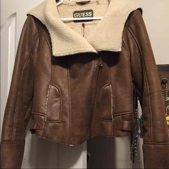 Guess jacket/coat - size M