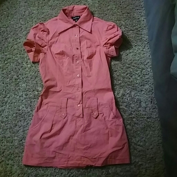 Bebe dress size small