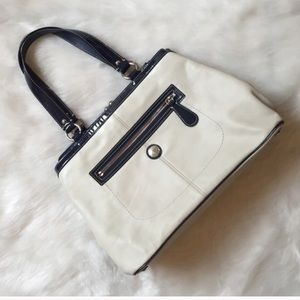 Coach Laura Carryall bag