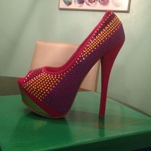 Color Me Heels