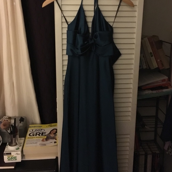 Jessica mcclintock dress