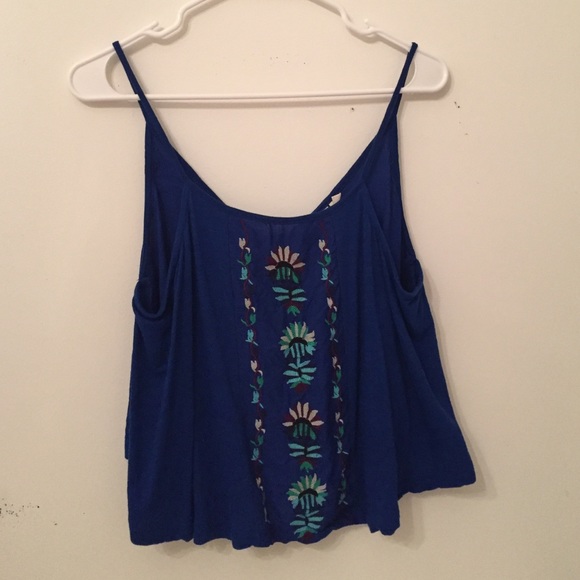 ROXY Skinny Strap Tank