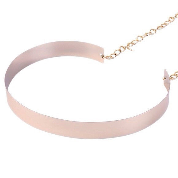 Cute Metallic Belt