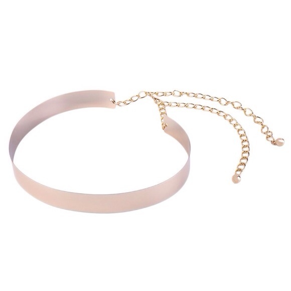 Cute Metallic Belt