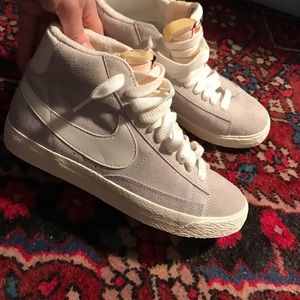 Nike hightops(worn 1x)