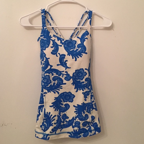 Lululemon Workout Tank