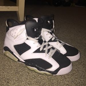 Air Jordan 6 Oreo