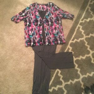 Maggie Barnes Pants - Slinky Dress Slacks Maggie Barnes Pants - Slinky Dress Slacks