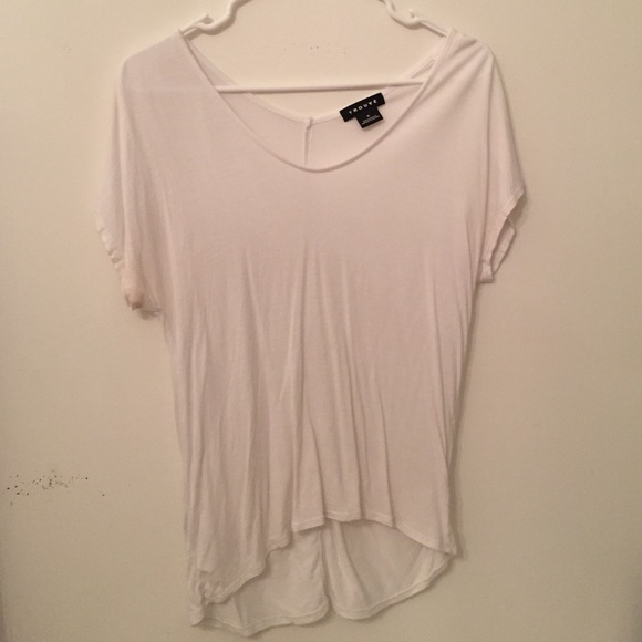 Trouvé White T-Shirt