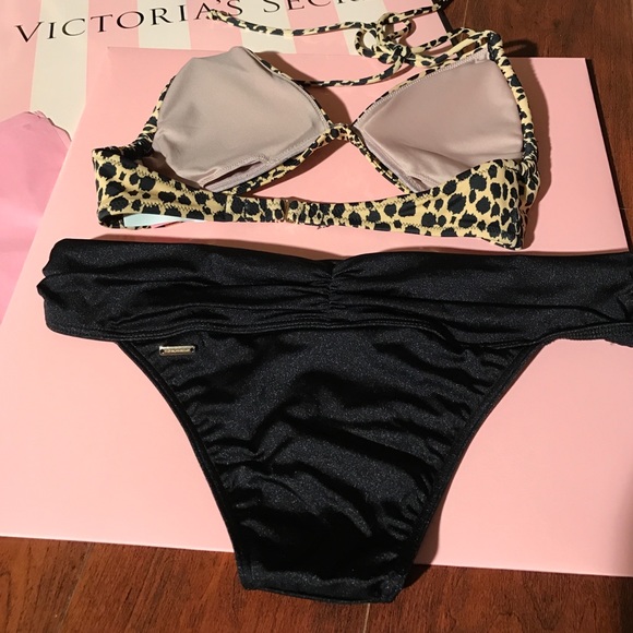 👙HP Insta-Chic 4-17👙 NWT VS bikini! - Picture 2 of 4