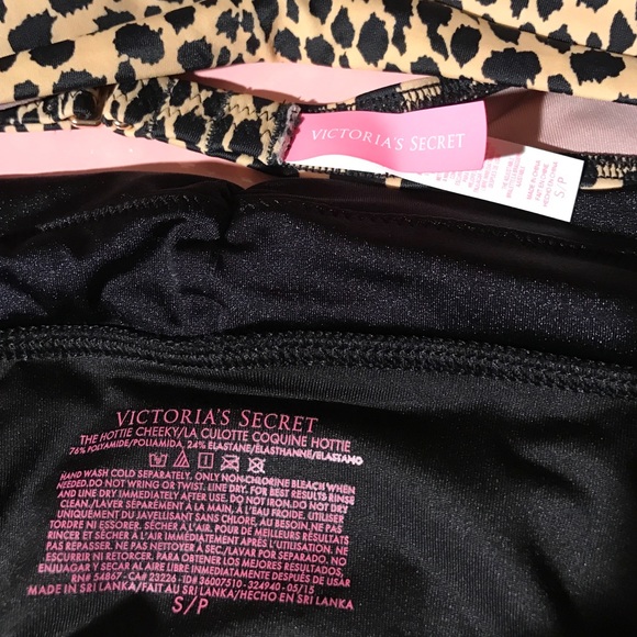 👙HP Insta-Chic 4-17👙 NWT VS bikini! - Picture 3 of 4