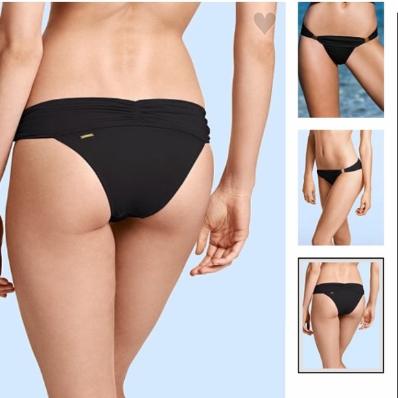 👙HP Insta-Chic 4-17👙 NWT VS bikini! - Picture 4 of 4