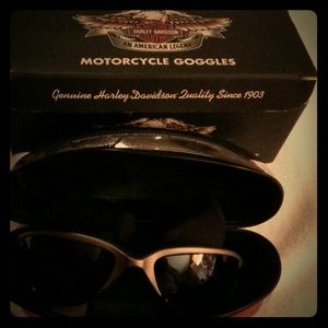 Harley davidson goggles