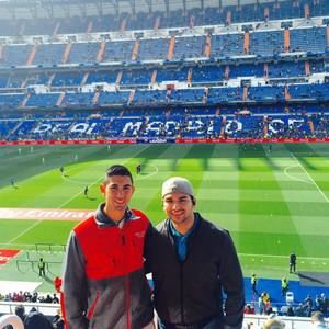 Meet your Posher, Nathan