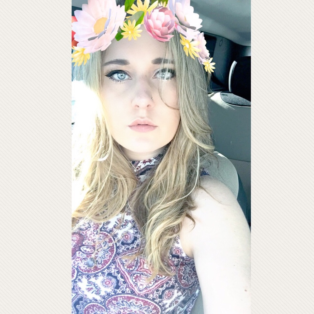 Meet your Posher, Audrey
