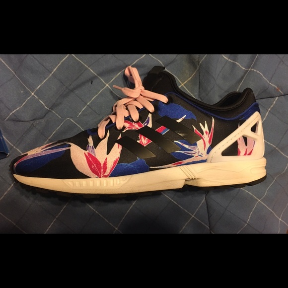 Adidas flux floral