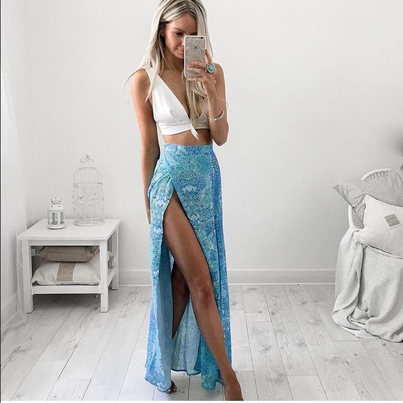 littlelace maxi
