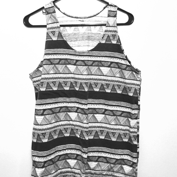 American Apparel Men's Tank