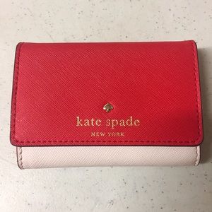 Kate Spade Wallet ♠️♥️