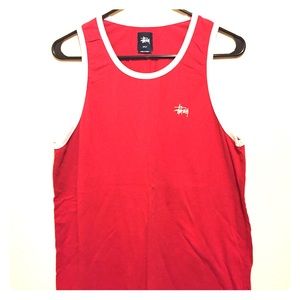 Stussy Men's Tank