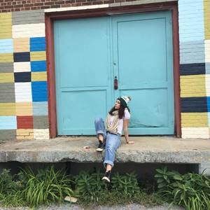 Meet your Posher, Sarah