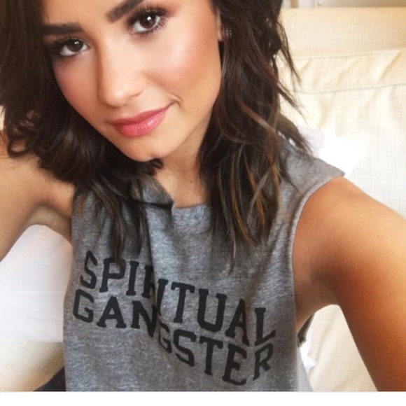 SOLD Spiritual Gangster NWT size M - Hamsa - Picture 4 of 4