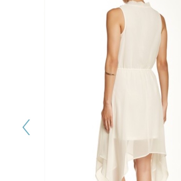 ✅ Want & Need Sharkbite Dress - Picture 2 of 2