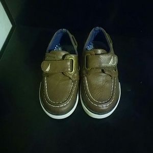 TODDLER Nautica Boat Shoes