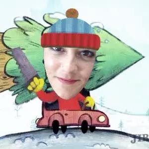 Meet your Posher, Lisa