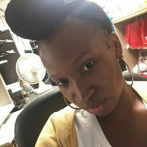 Meet your Posher, Kimberly