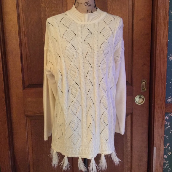 MODIANO PETITE LONGSLEEVE