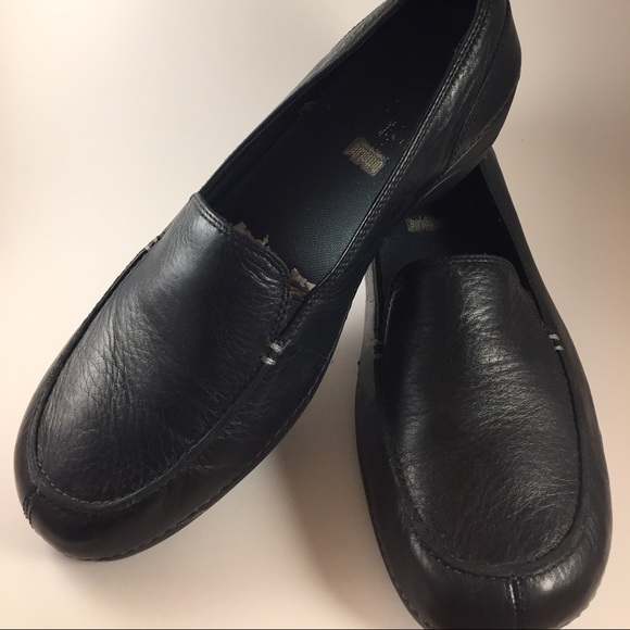 Merrell Parma Black Loafer Shoes size 9