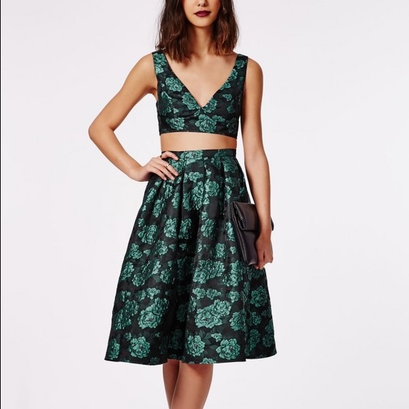 Formal 2 Piece Dress