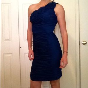 Caché Cocktail Dress