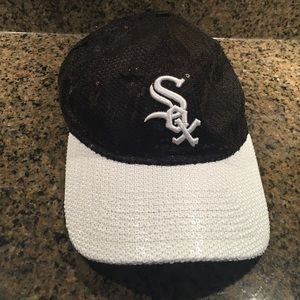 Pink- CWS baseball hat