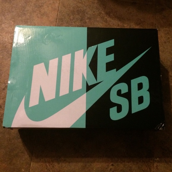 Nike SB's