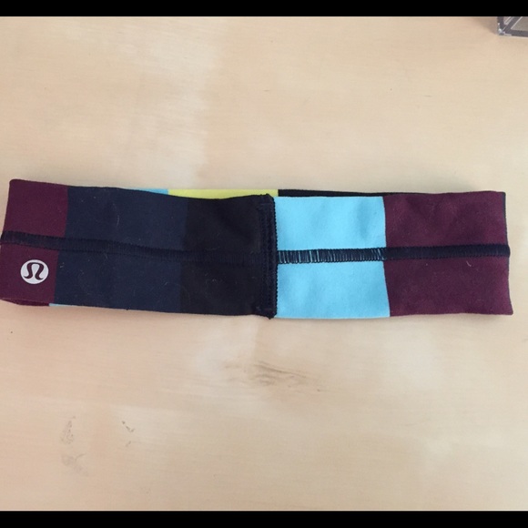 Lulu lemon headband